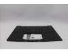 Lenovo 5M11Q53874 MECH_ASM KBD Ccvr NORDIC BK BL SRX UK BK
