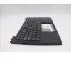 Lenovo 5M11Q53915 MECH_ASM KBD SWE/FIN BK BL SRX UK BK