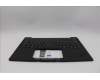 Lenovo 5M11Q54006 MECH_ASM KBD Ccvr BEL BK BL SRX WW UK BK