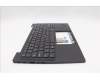 Lenovo 5M11Q54040 MECH_ASM KBD CZE/SLK BK BL SRX WW UK BK