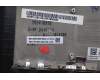 Lenovo 5M11Q54123 MECH_ASM KBD Ccvr HUN BK BL SRX WW UK BK