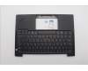 Lenovo 5M11Q54132 MECH_ASM KBD Ccvr ILD BK BL SRX WW UK BK