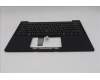 5M11Q54156 LENOVO MECH_ASM KBD Ccvr KOR BK BL SRX WW US BK