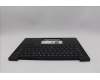 Lenovo 5M11Q54189 MECH_ASM KBD Ccvr POR BK BL SRX WW UK BK