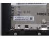 Lenovo 5M11Q54197 MECH_ASM KBD Ccvr RUS BK BL SRX WW US BK