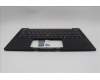 Lenovo 5M11Q54197 MECH_ASM KBD Ccvr RUS BK BL SRX WW US BK