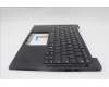 Lenovo 5M11Q54197 MECH_ASM KBD Ccvr RUS BK BL SRX WW US BK