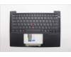 5M11Q54197 Lenovo MECH_ASM KBD Ccvr RUS BK BL SRX WW US BK