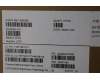 Lenovo 5M11Q54206 MECH_ASM KBD Ccvr SLV BK BL SRX WW UK BK