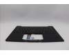 Lenovo 5M11Q54206 MECH_ASM KBD Ccvr SLV BK BL SRX WW UK BK