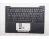 Lenovo 5M11Q54709 MECH_ASM BL KB BK SWS SRX