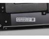 Lenovo 5M11Q55172 MECH_ASM FRU ASM Ccover SWS FP DFN