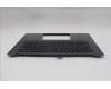 Lenovo 5M11Q55182 C-Cover with keyboard, US English, FingerPrint Reader