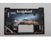Lenovo 5M11Q56045 MECH_ASM GRP_KBD_BZL_DEN_WW_DB_LTN