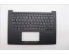Lenovo 5M11Q60752 MECH_ASM BL KB BK SC CZE/SLK SRX