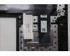 Lenovo 5M11Q60783 MECH_ASM BL KB BK SC EURO ENG SRX