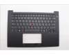 Lenovo 5M11Q60813 MECH_ASM BL KB BK SC HBW SRX