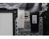 Lenovo 5M11Q60843 MECH_ASM BL KB BK SC NORDIC CHY