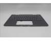 5M11R38932 Lenovo MECH_ASM GRP_KBD_BZL_ENG_WL_LG_LTN
