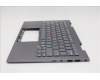Lenovo 5M11R38936 MECH_ASM GRP_KBD_BZL_EURO ENG_WL_LG_LTN
