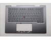 Lenovo 5M11R38986 MECH_ASM GRP_KBD_BZL_UKE_WL_LG_LTN