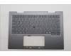 Lenovo 5M11R39510 MECH_ASM GRP_KBD_BZL_HUN_WW_LG_LTN