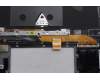 Lenovo 5M11R39533 MECH_ASM GRP_KBD_BZL_SLV_WW_LG_LTN