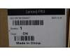 Lenovo 5M11R60417 MECH_ASM TopCoverAssy P3 G2 OEM,AVC