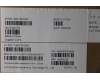 Lenovo 5M11R87933 MECH_ASM GRP_KBD_BZL_ENG_WL_BKGY_LTN