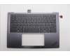Lenovo 5M11R87935 MECH_ASM GRP_KBD_BZL_EUROENG_WL_BKGY_LTN