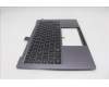 Lenovo 5M11R87938 MECH_ASM GRP_KBD_BZL_GER_WL_BKGY_LTN