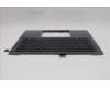 Lenovo 5M11R87946 MECH_ASM GRP_KBD_BZL_LA SPA_WL_BKGY_LTN