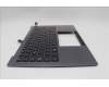 Lenovo 5M11R87946 MECH_ASM GRP_KBD_BZL_LA SPA_WL_BKGY_LTN
