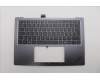 Lenovo 5M11R87949 MECH_ASM GRP_KBD_BZL_NORDIC_WL_BKGY_LTN