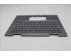 Lenovo 5M11R91405 MECH_ASM BL KB GY FPR BEL CHY
