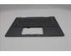 Lenovo 5M11R91416 MECH_ASM BL KB GY FPR DEN LTN