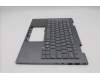 Lenovo 5M11R91421 MECH_ASM BL KB GY FPR EURO ENG CHY
