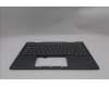 Lenovo 5M11R91437 MECH_ASM BL KB GY FPR ITA CHY