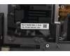 Lenovo 5M11R91437 MECH_ASM BL KB GY FPR ITA CHY