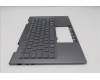 LENOVO 5M11R91450 MECH_ASM BL KB GY FPR NORDIC LTN