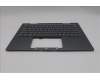 Lenovo 5M11R91453 MECH_ASM BL KB GY FPR RUS CHY
