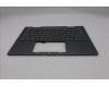 Lenovo 5M11R91458 MECH_ASM BL KB GY FPR SPA LTN