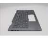 Lenovo 5M11R91458 MECH_ASM BL KB GY FPR SPA LTN