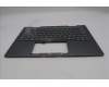 Lenovo 5M11R91459 MECH_ASM BL KB GY FPR SWE/FIN CHY