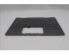 Lenovo 5M11R91462 MECH_ASM BL KB GY FPR SWS LTN
