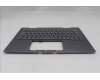 Lenovo 5M11R91471 MECH_ASM BL KB GY FPR UKE CHY