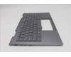 Lenovo 5M11R91491 MECH_ASM BL KB GY FPR WW ENG CHY