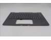 Lenovo 5M11R91497 MECH_ASM BL KB GY FPR WW FRA CHY