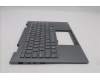 Lenovo 5M11R91503 MECH_ASM BL KB GY FPR WW GRE CHY