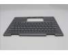 Lenovo 5M11R91508 MECH_ASM BL KB GY FPR WW HUN LTN